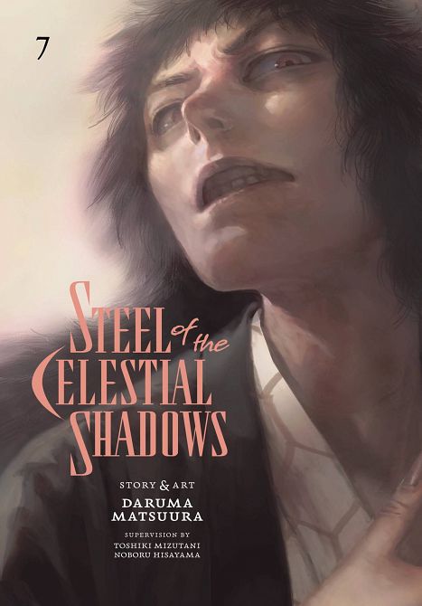 STEEL OF THE CELESTIAL SHADOWS GN VOL 07 STEEL OF THE CELESTIAL SHADOWS GN VOL 07
