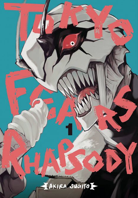 TOKYO FEARS RHAPSODY GN VOL 01 TOKYO FEARS RHAPSODY GN VOL 01