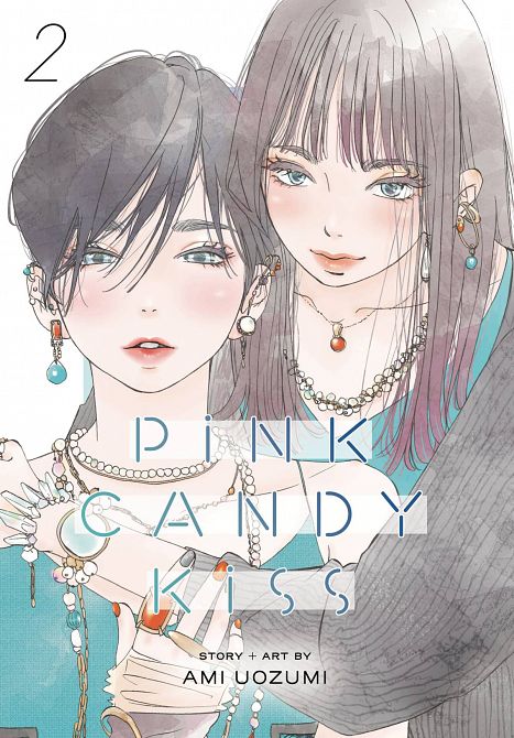 PINK CANDY KISS GN VOL 02 PINK CANDY KISS GN VOL 02