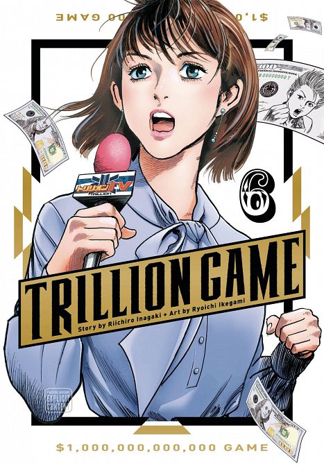 TRILLION GAME GN VOL 06 TRILLION GAME GN VOL 06
