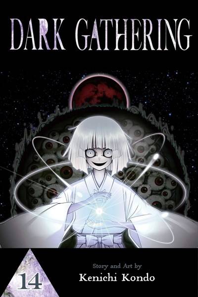 DARK GATHERING GN VOL 14 DARK GATHERING GN VOL 14