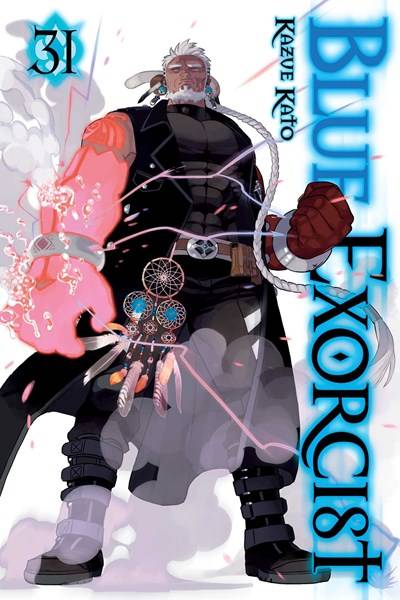 BLUE EXORCIST GN VOL 31 BLUE EXORCIST GN VOL 31
