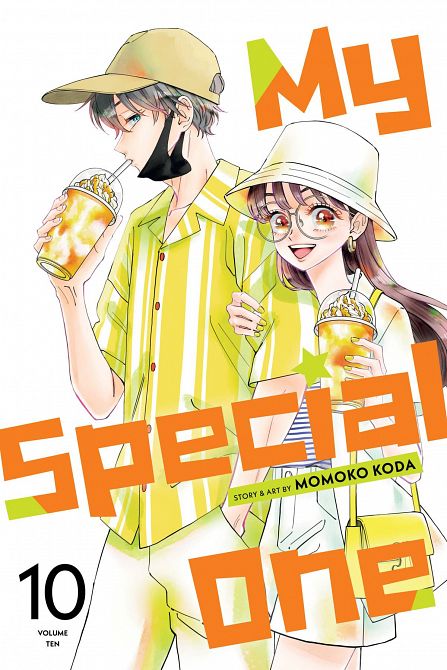 MY SPECIAL ONE GN VOL 10 MY SPECIAL ONE GN VOL 10