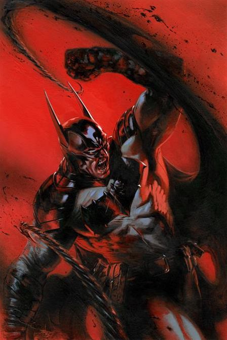ABSOLUTE BATMAN #10 ABSOLUTE BATMAN #10