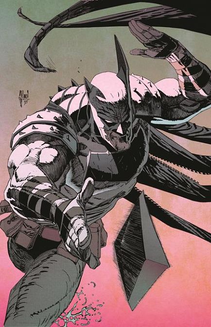ABSOLUTE BATMAN #10 ABSOLUTE BATMAN #10