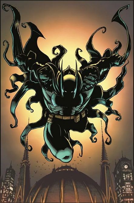 ABSOLUTE BATMAN #10 ABSOLUTE BATMAN #10
