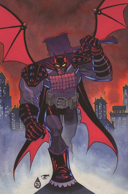 ABSOLUTE BATMAN #10 ABSOLUTE BATMAN #10