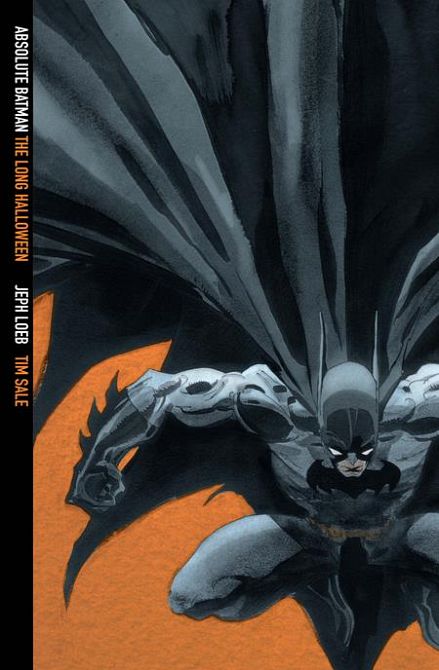 ABSOLUTE BATMAN THE LONG HALLOWEEN HC (2026 EDITION) ABSOLUTE BATMAN THE LONG HALLOWEEN HC (2026 EDITION)