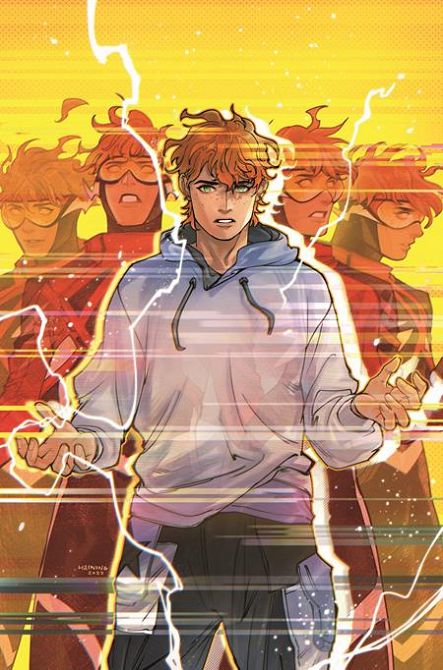 ABSOLUTE FLASH #5 ABSOLUTE FLASH #5