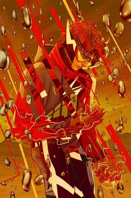 ABSOLUTE FLASH #5 ABSOLUTE FLASH #5
