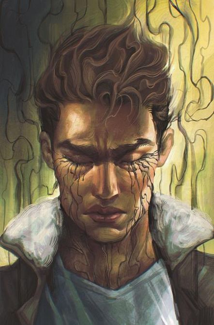 ABSOLUTE GREEN LANTERN #4 ABSOLUTE GREEN LANTERN #4
