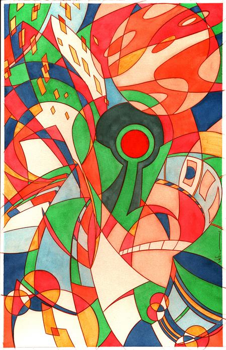 ABSOLUTE MARTIAN MANHUNTER #5 ABSOLUTE MARTIAN MANHUNTER #5