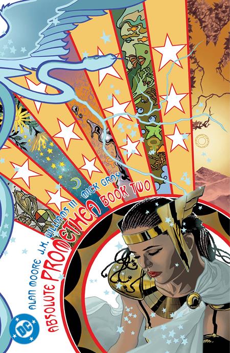 ABSOLUTE PROMETHEA HC BOOK 02 (2026 EDITION) ABSOLUTE PROMETHEA HC BOOK 02 (2026 EDITION)