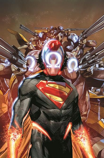 ABSOLUTE SUPERMAN #9 ABSOLUTE SUPERMAN #9