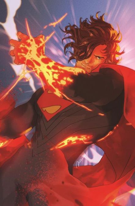 ABSOLUTE SUPERMAN #9 ABSOLUTE SUPERMAN #9