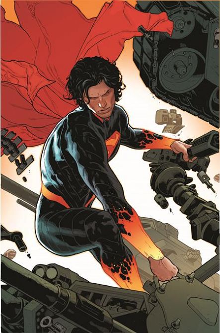 ABSOLUTE SUPERMAN #9 ABSOLUTE SUPERMAN #9