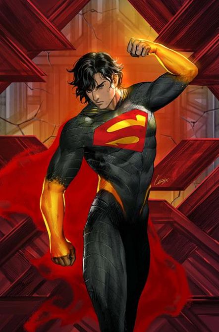 ABSOLUTE SUPERMAN #9 ABSOLUTE SUPERMAN #9