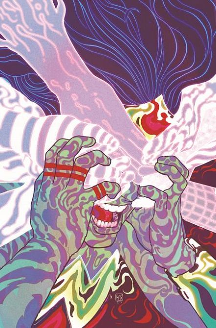 ABSOLUTE WONDER WOMAN #10 ABSOLUTE WONDER WOMAN #10