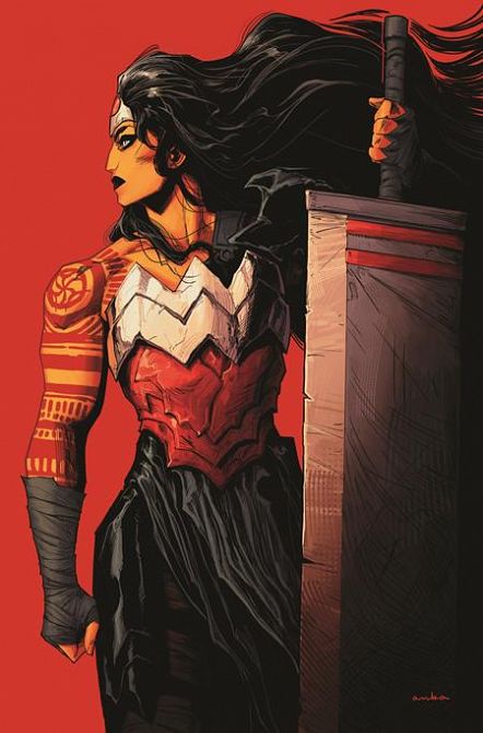 ABSOLUTE WONDER WOMAN #10 ABSOLUTE WONDER WOMAN #10