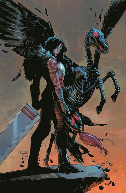 ABSOLUTE WONDER WOMAN #10 ABSOLUTE WONDER WOMAN #10