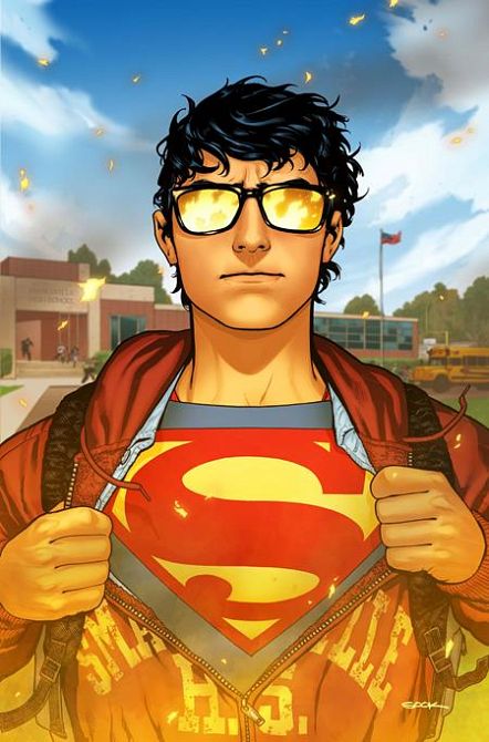 ACTION COMICS #1088 ACTION COMICS #1088