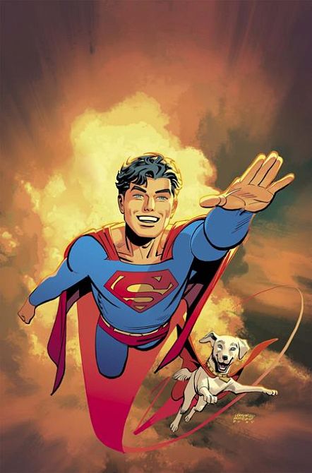 ACTION COMICS #1088 ACTION COMICS #1088