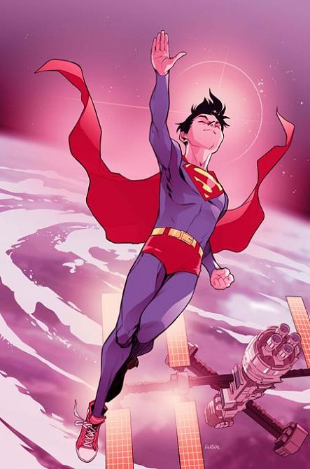 ACTION COMICS #1088 ACTION COMICS #1088