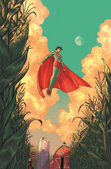 ACTION COMICS #1088 ACTION COMICS #1088