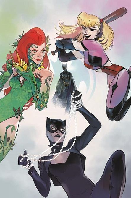 BATGIRL #9 BATGIRL #9
