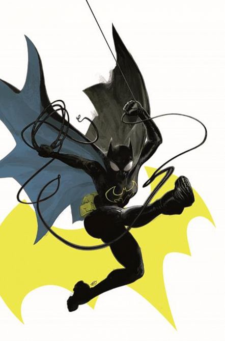BATGIRL (2024) TP VOL 01 MOTHER BATGIRL (2024) TP VOL 01 MOTHER