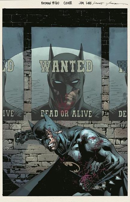BATMAN #162 BATMAN #162