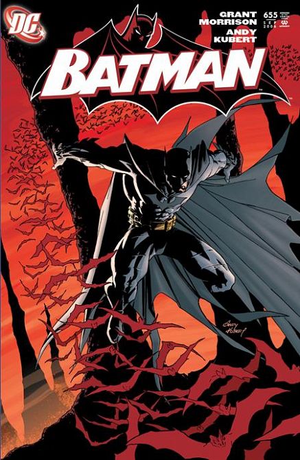 BATMAN FACSIMILE EDITION #655
