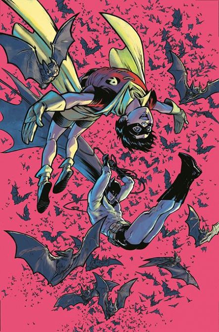BATMAN & ROBIN YEAR ONE #9 BATMAN & ROBIN YEAR ONE #9