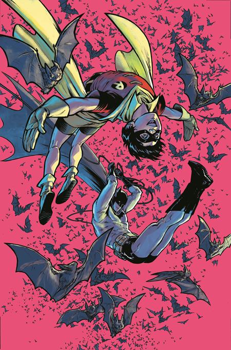 BATMAN & ROBIN YEAR ONE #9 BATMAN & ROBIN YEAR ONE #9