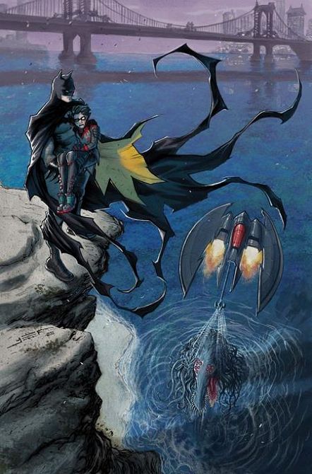 BATMAN AND ROBIN #23 BATMAN AND ROBIN #23