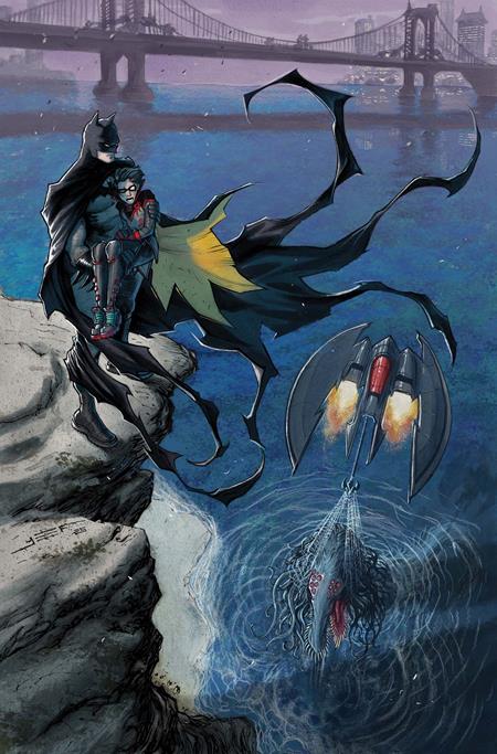 BATMAN AND ROBIN #23