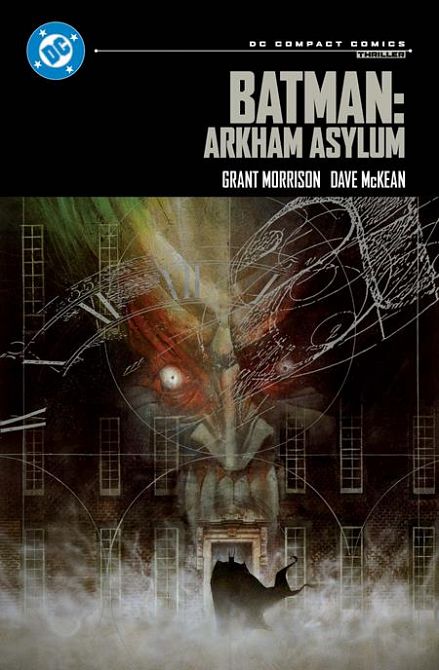 BATMAN ARKHAM ASYLUM TP (DC COMPACT COMICS EDITION) BATMAN ARKHAM ASYLUM TP (DC COMPACT COMICS EDITION)