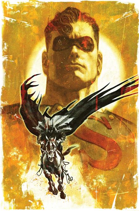 BATMAN GOTHAM BY GASLIGHT A LEAGUE FOR JUSTICE #1