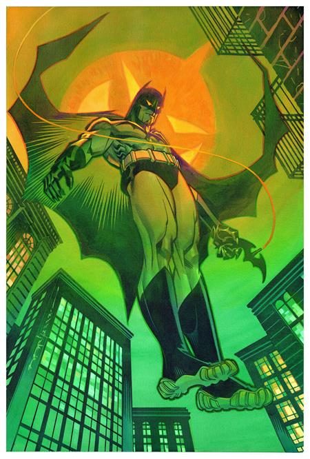 BATMAN THE LONG HALLOWEEN THE LAST HALLOWEEN #8 BATMAN THE LONG HALLOWEEN THE LAST HALLOWEEN #8