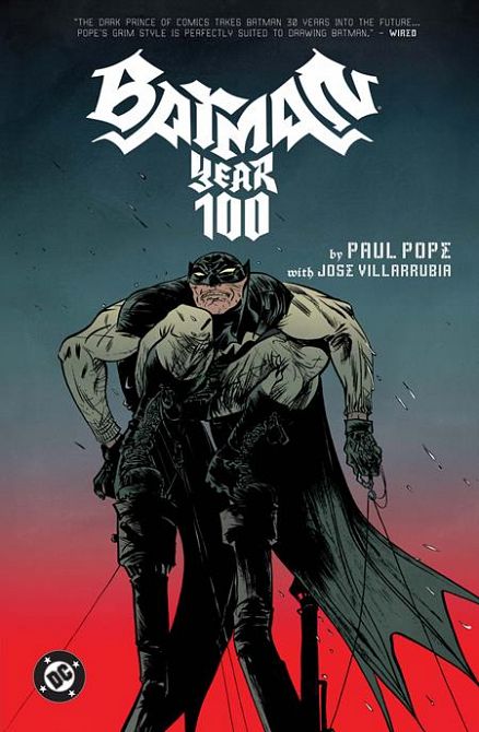BATMAN YEAR 100 TP (2025 EDITION) BATMAN YEAR 100 TP (2025 EDITION)