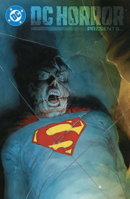 DC HORROR PRESENTS TP DC HORROR PRESENTS TP