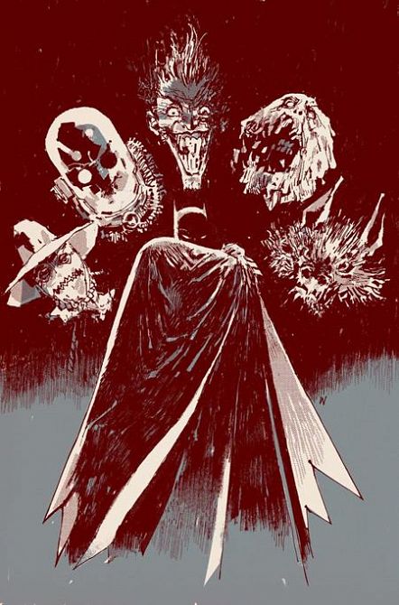 DETECTIVE COMICS #1099 DETECTIVE COMICS #1099