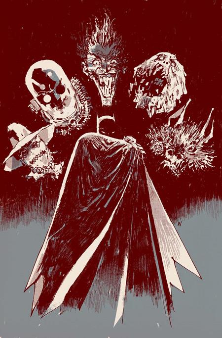 DETECTIVE COMICS #1099