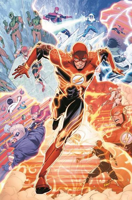 FLASH #23 FLASH #23