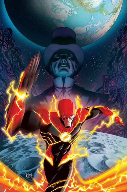 FLASH BAD MOON RISING SPECIAL #1 FLASH BAD MOON RISING SPECIAL #1