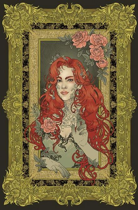 GOTHAM CITY SIRENS UNFIT FOR ORBIT #1 GOTHAM CITY SIRENS UNFIT FOR ORBIT #1