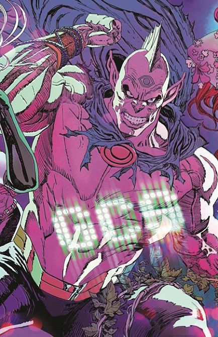 GOTHAM CITY SIRENS UNFIT FOR ORBIT #3 GOTHAM CITY SIRENS UNFIT FOR ORBIT #3