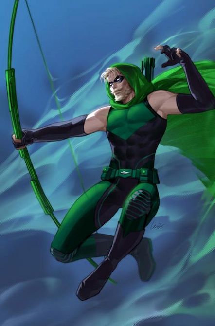 GREEN ARROW #26 GREEN ARROW #26