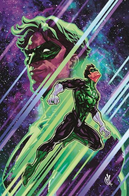 GREEN LANTERN #25 GREEN LANTERN #25