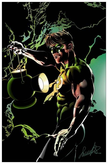 GREEN LANTERN #25 GREEN LANTERN #25